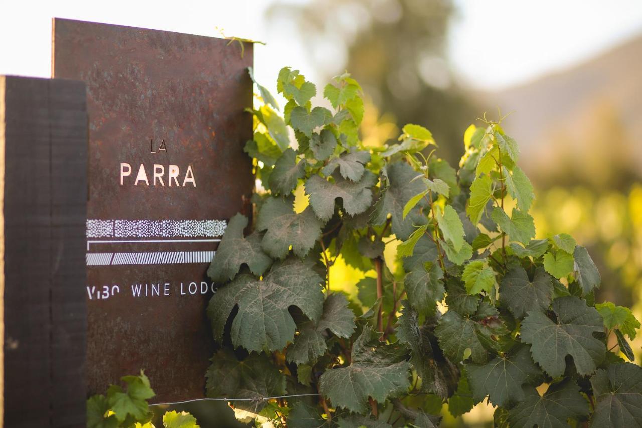 Vibo Wine Lodge At Viu Manent Santa Cruz Exterior photo
