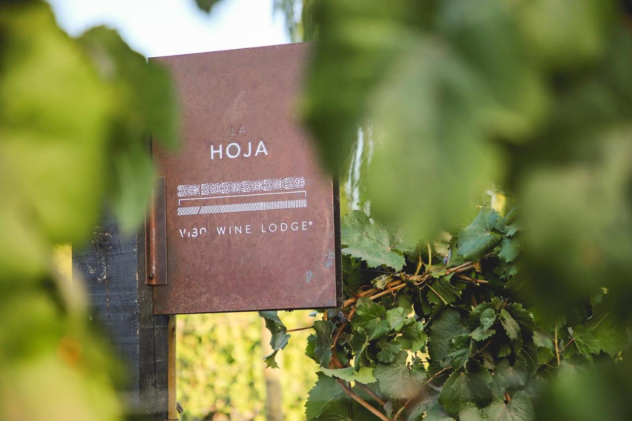 Vibo Wine Lodge At Viu Manent Santa Cruz Exterior photo